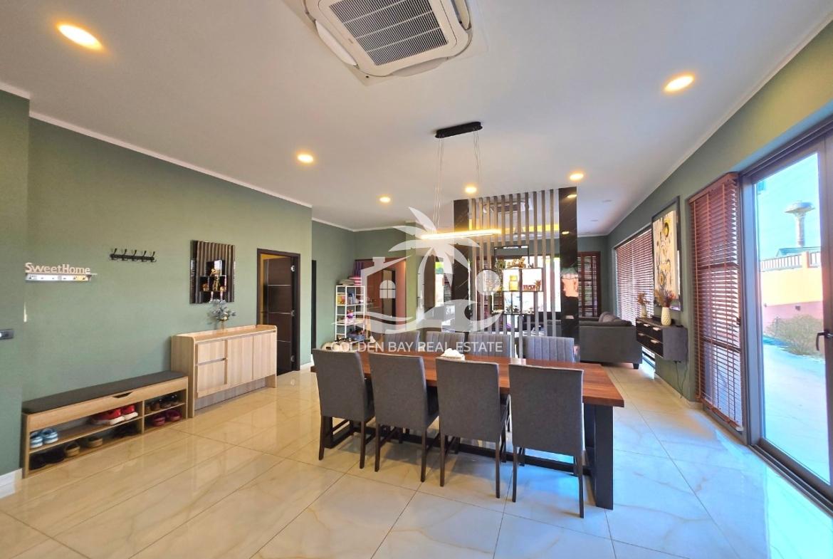 Private House near Mabprachan Lake – East Pattaya