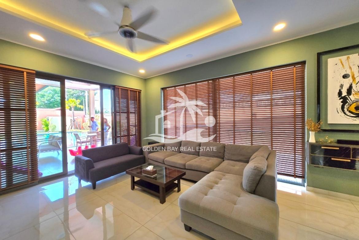 Private House near Mabprachan Lake – East Pattaya