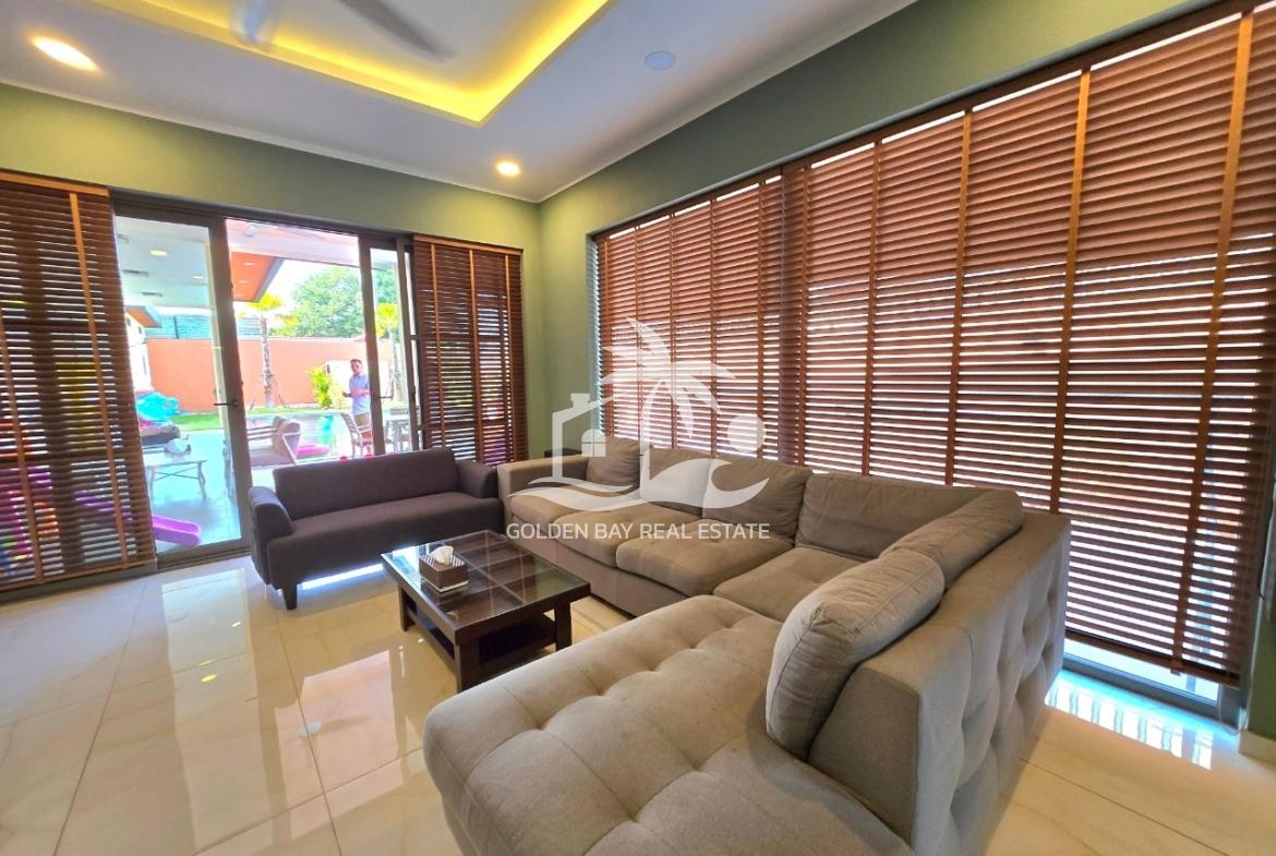 Private House near Mabprachan Lake – East Pattaya