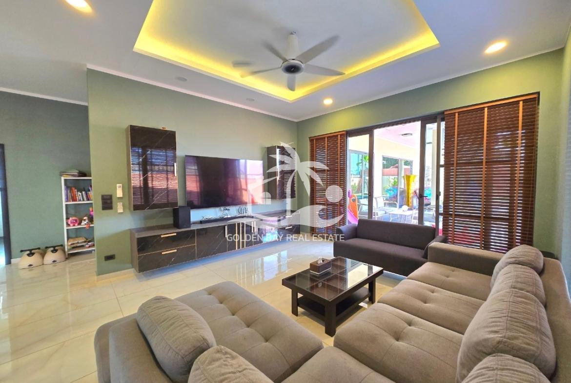 Private House near Mabprachan Lake – East Pattaya