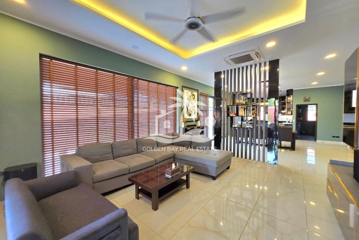 Private House near Mabprachan Lake – East Pattaya