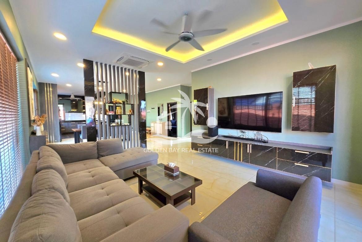 Private House near Mabprachan Lake – East Pattaya