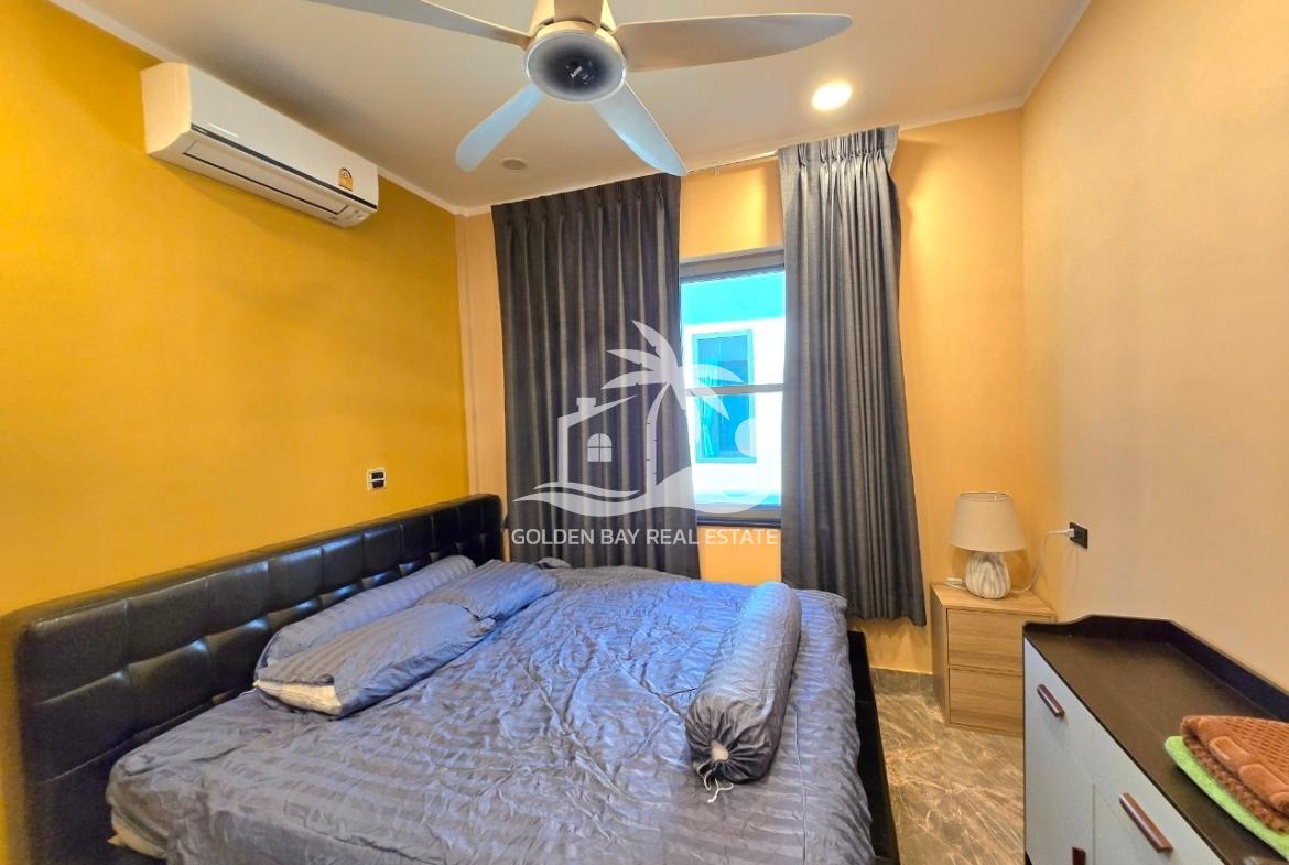 Private House near Mabprachan Lake – East Pattaya