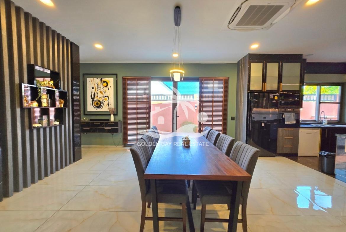 Private House near Mabprachan Lake – East Pattaya