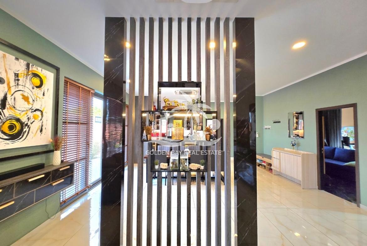 Private House near Mabprachan Lake – East Pattaya