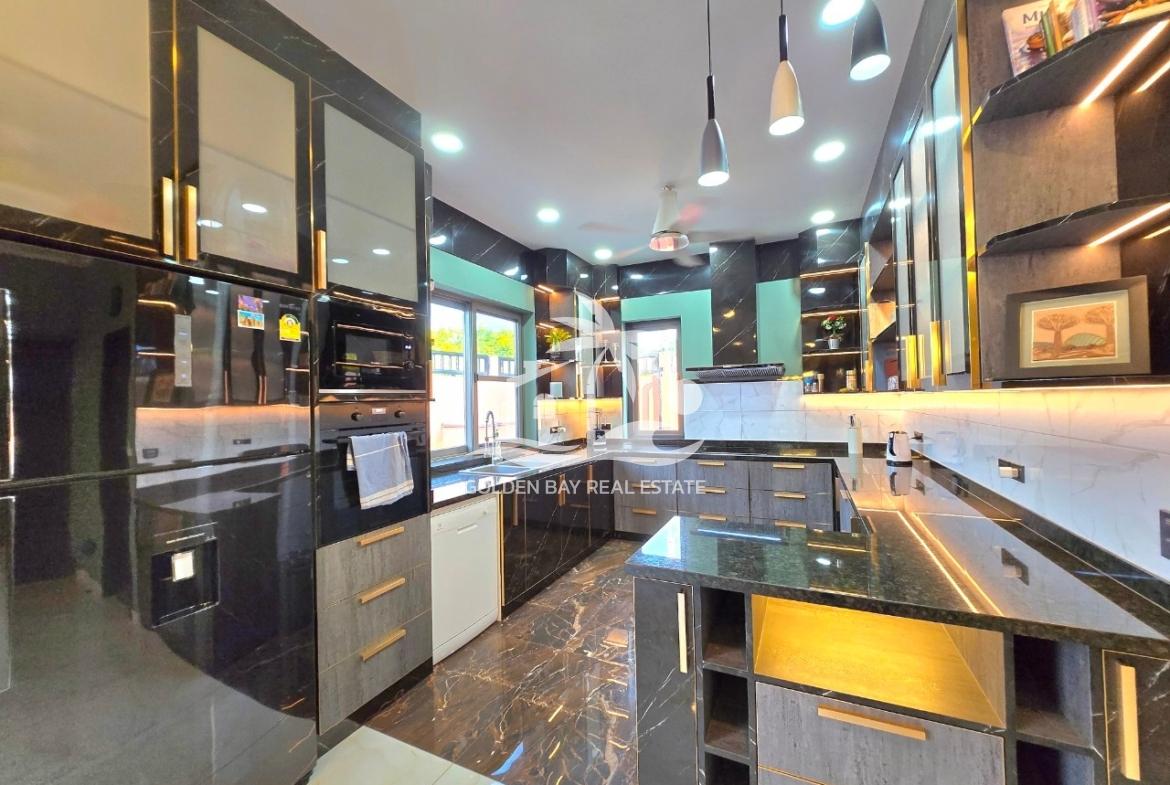 Private House near Mabprachan Lake – East Pattaya