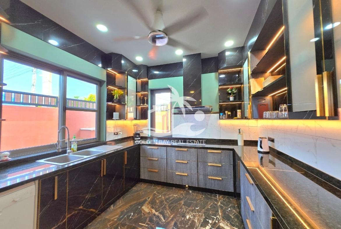 Private House near Mabprachan Lake – East Pattaya