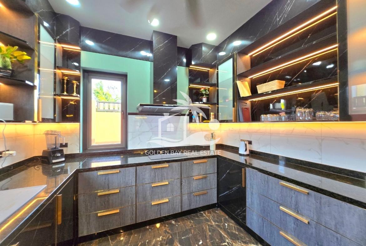 Private House near Mabprachan Lake – East Pattaya