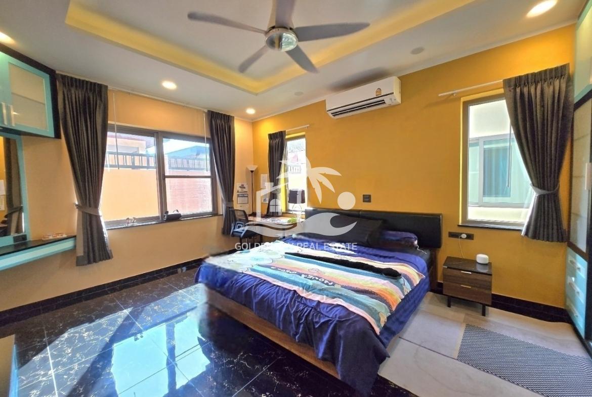 Private House near Mabprachan Lake – East Pattaya