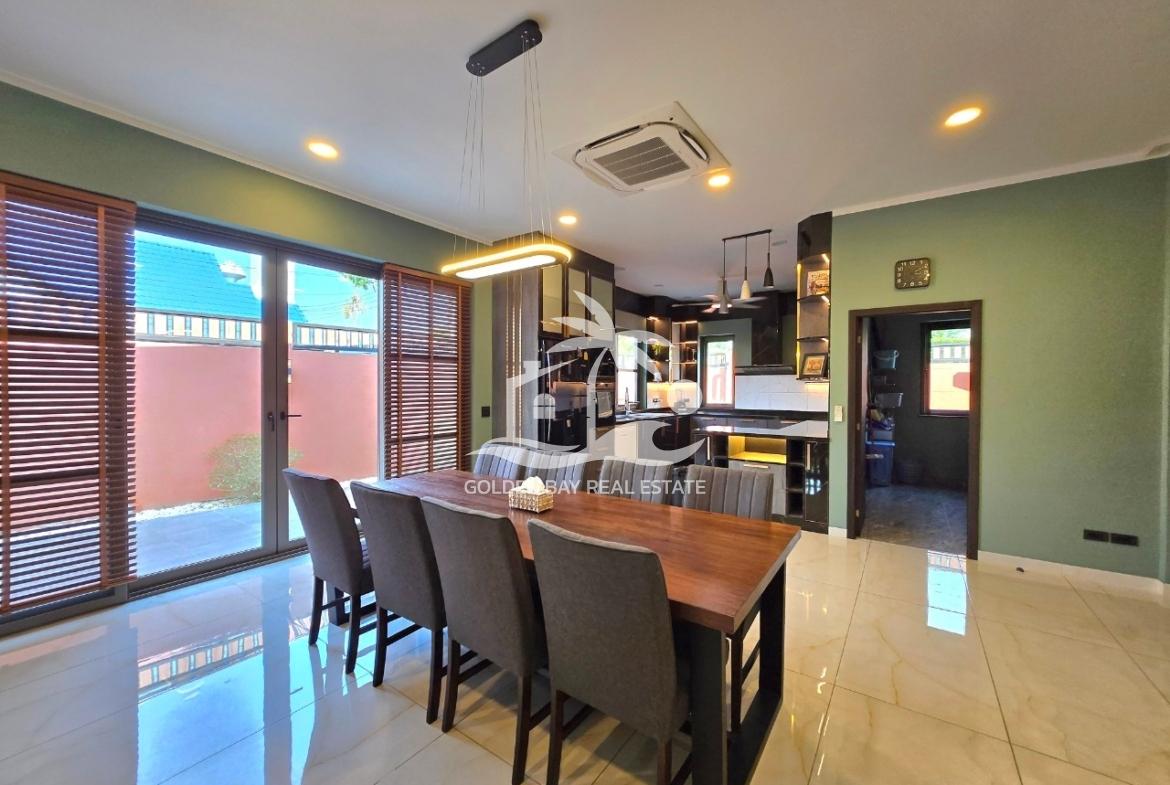 Private House near Mabprachan Lake – East Pattaya