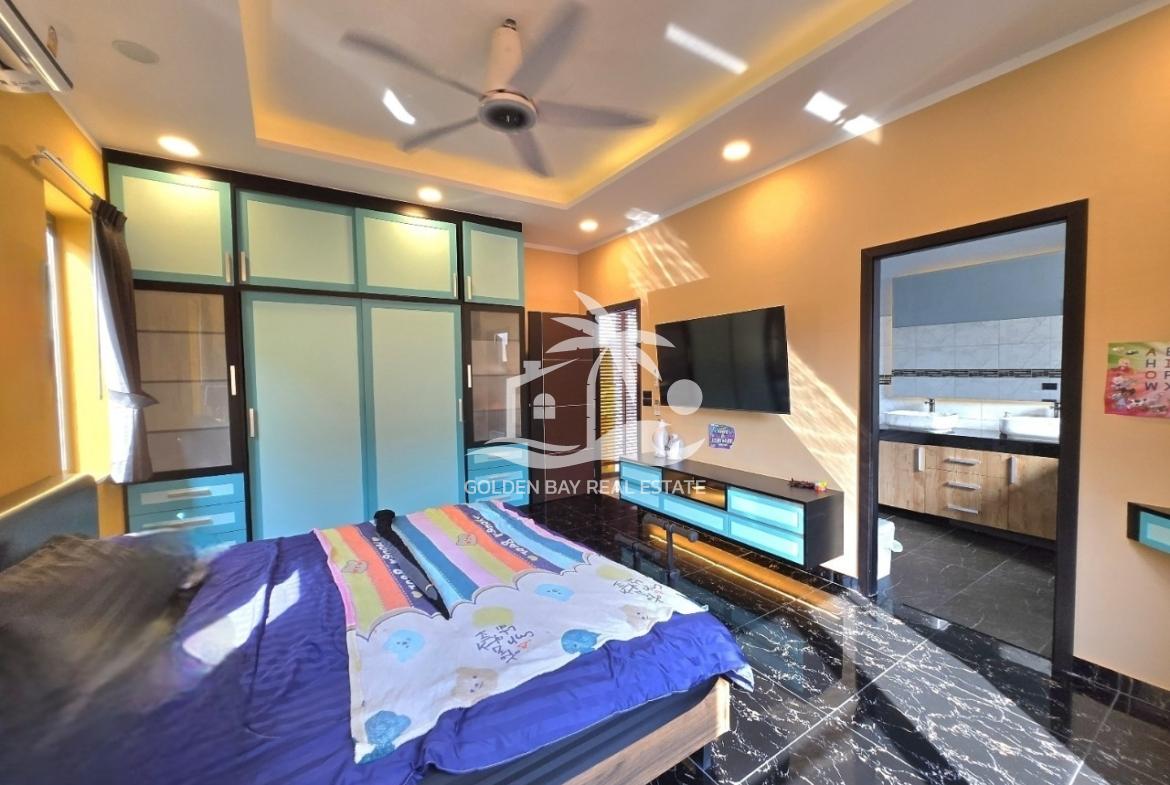 Private House near Mabprachan Lake – East Pattaya