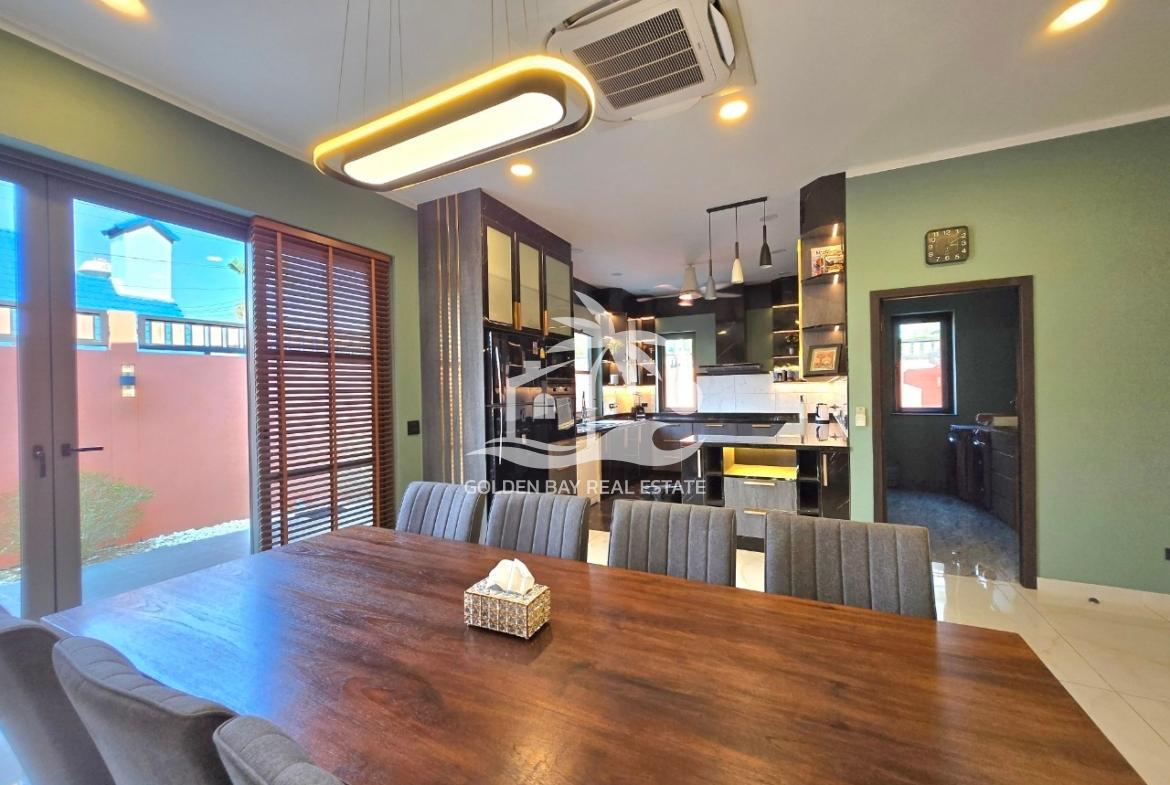 Private House near Mabprachan Lake – East Pattaya