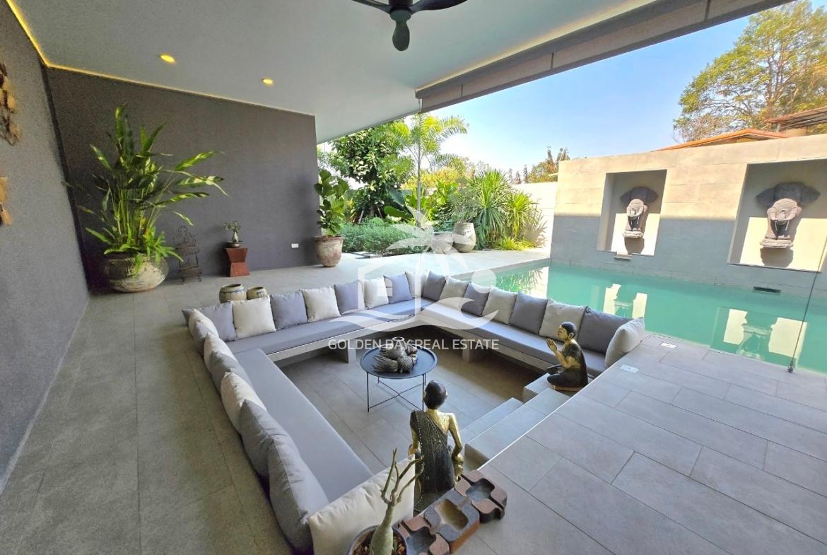 Luxury Private House – East Pattaya