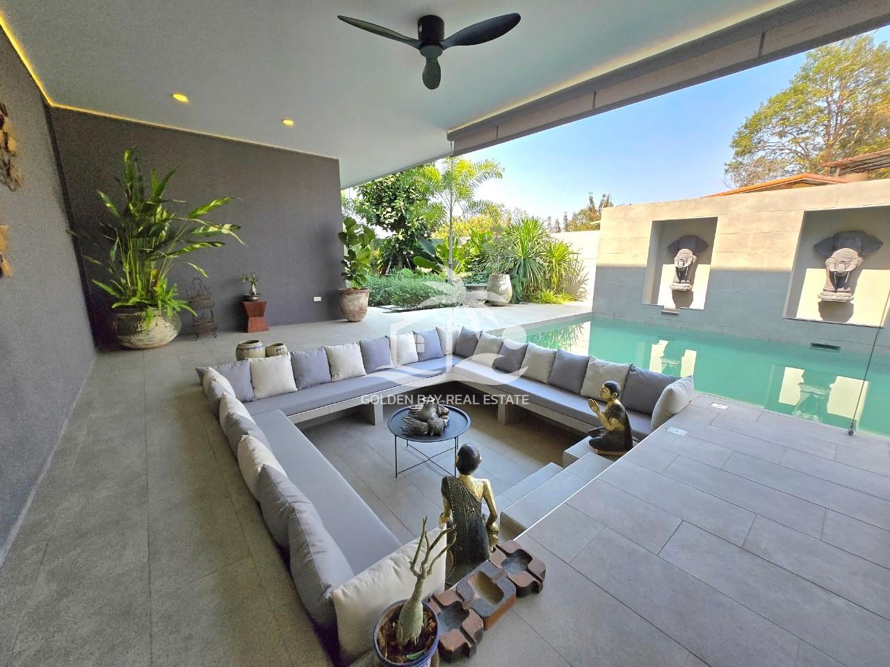 Luxury Private House – East Pattaya