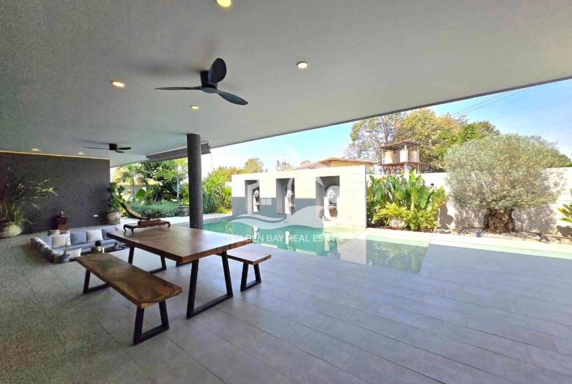 Luxury Private House – East Pattaya