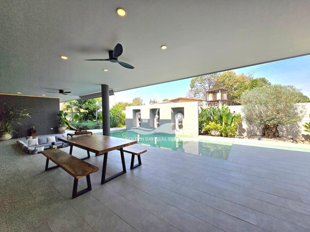 Luxury Private House – East Pattaya