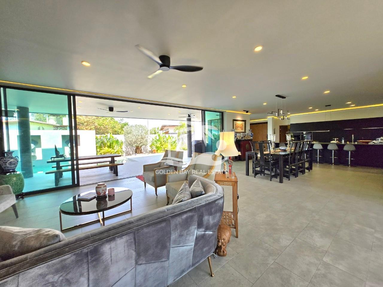 Luxury Private House – East Pattaya