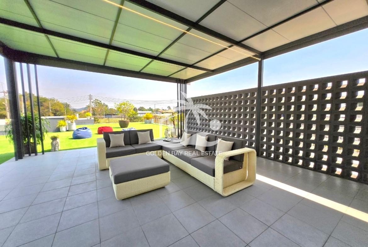 Luxury Private House – East Pattaya