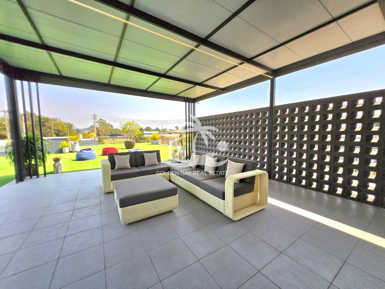 Luxury Private House – East Pattaya