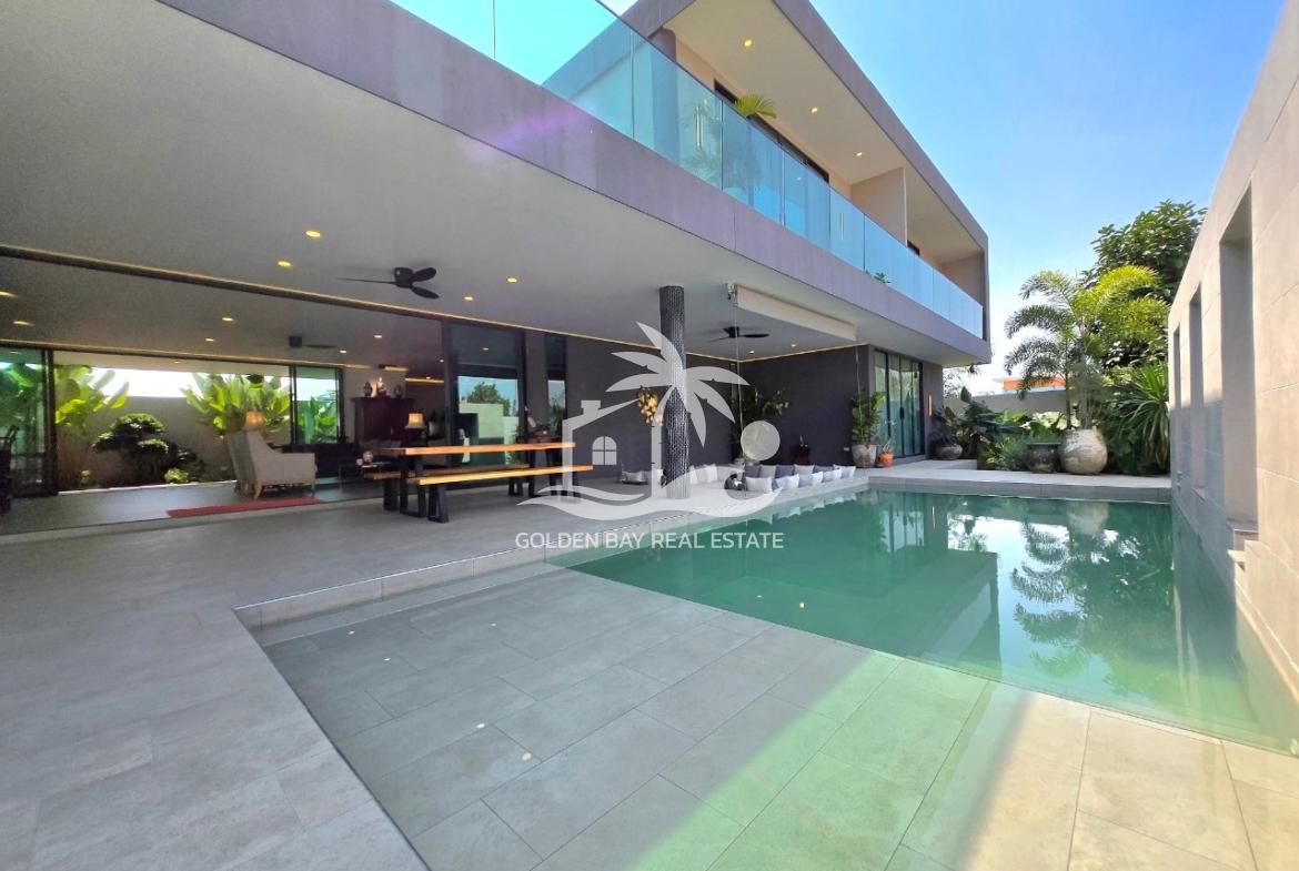 Luxury Private House – East Pattaya