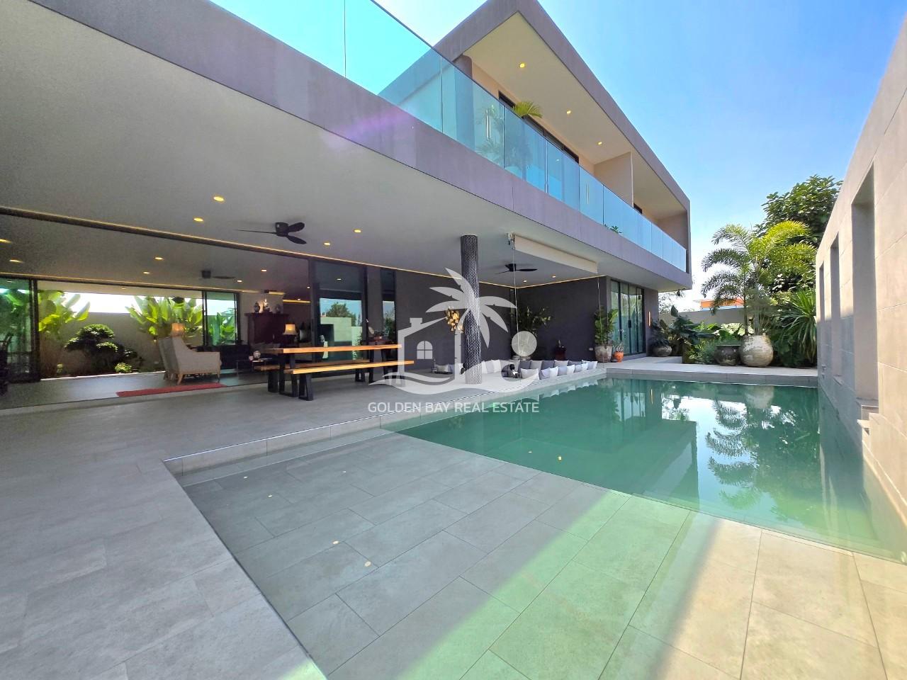 Luxury Private House – East Pattaya