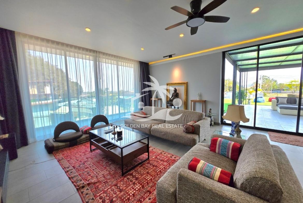 Luxury Private House – East Pattaya