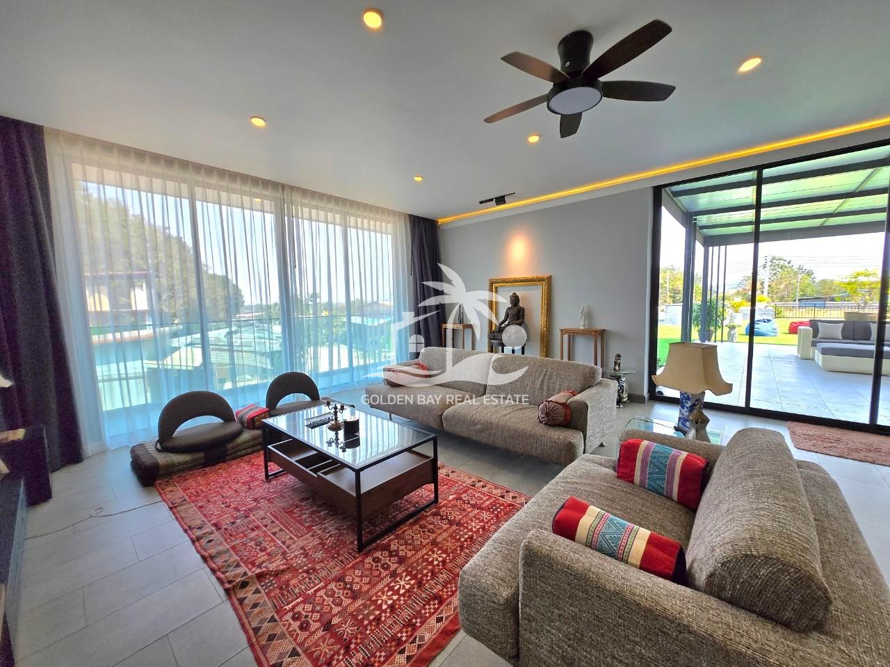 Luxury Private House – East Pattaya