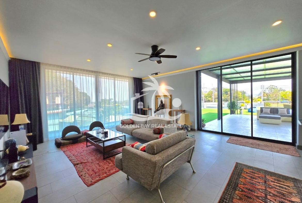 Luxury Private House – East Pattaya