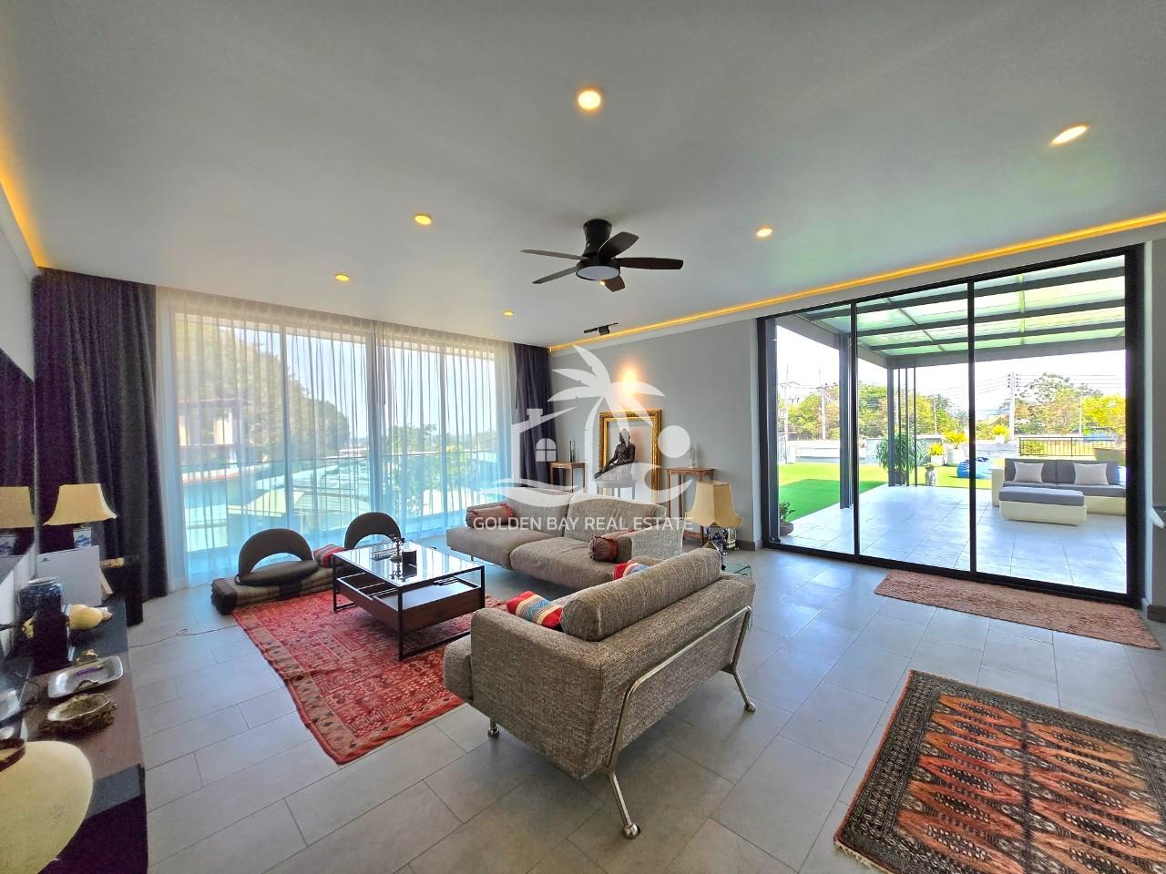 Luxury Private House – East Pattaya