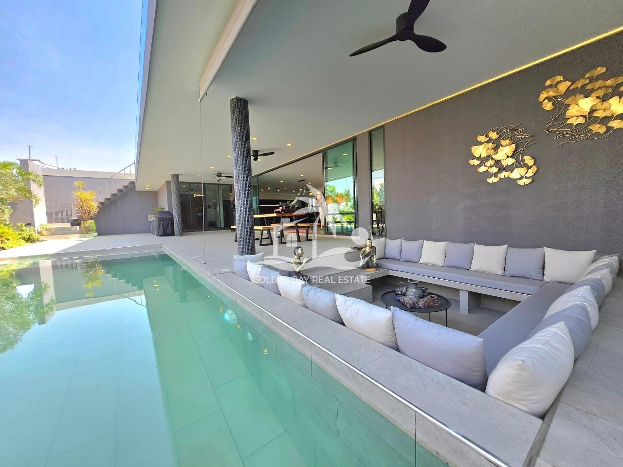 Luxury Private House – East Pattaya
