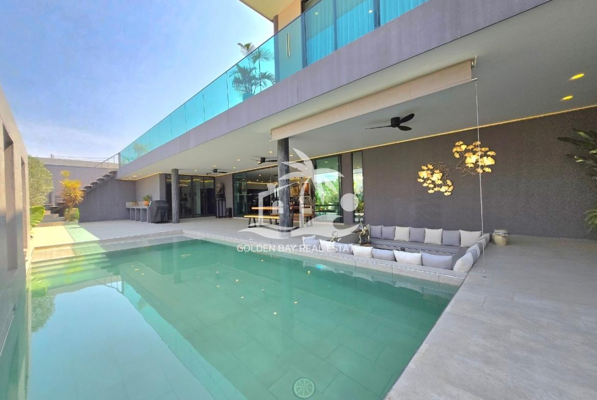 Luxury Private House – East Pattaya