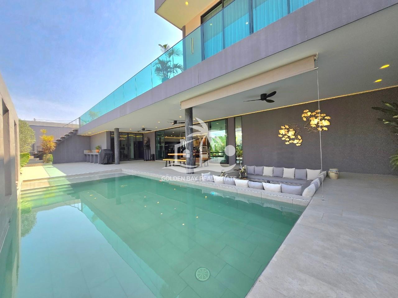 Luxury Private House – East Pattaya