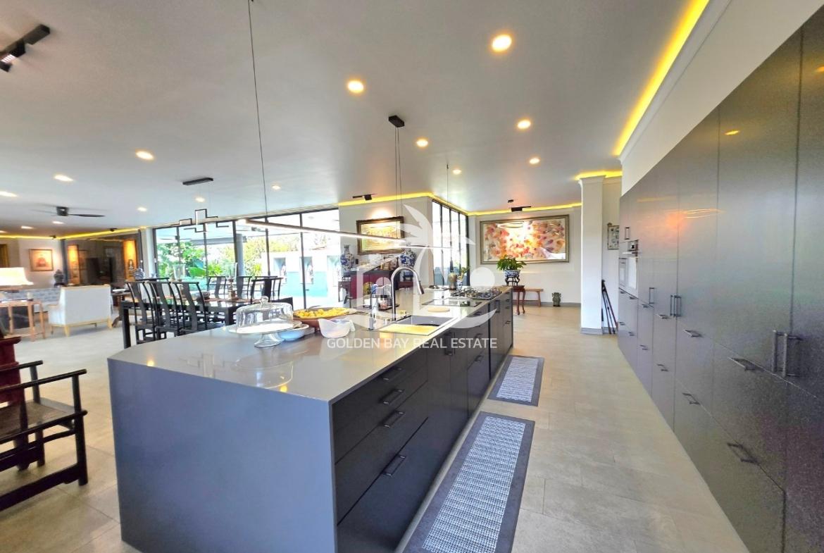 Luxury Private House – East Pattaya