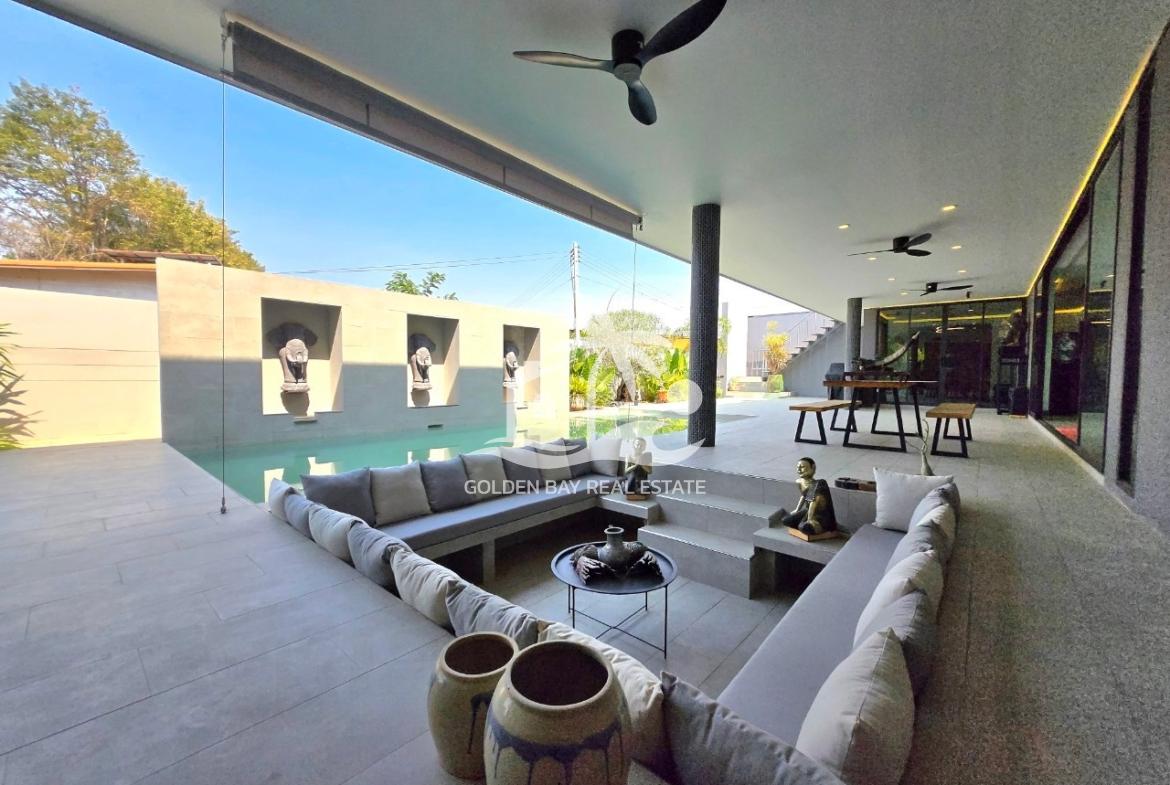 Luxury Private House – East Pattaya