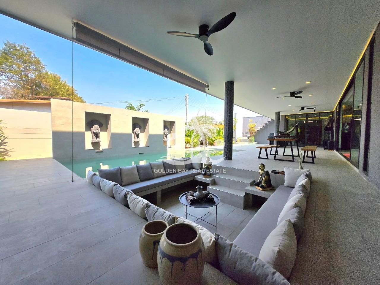 Luxury Private House – East Pattaya