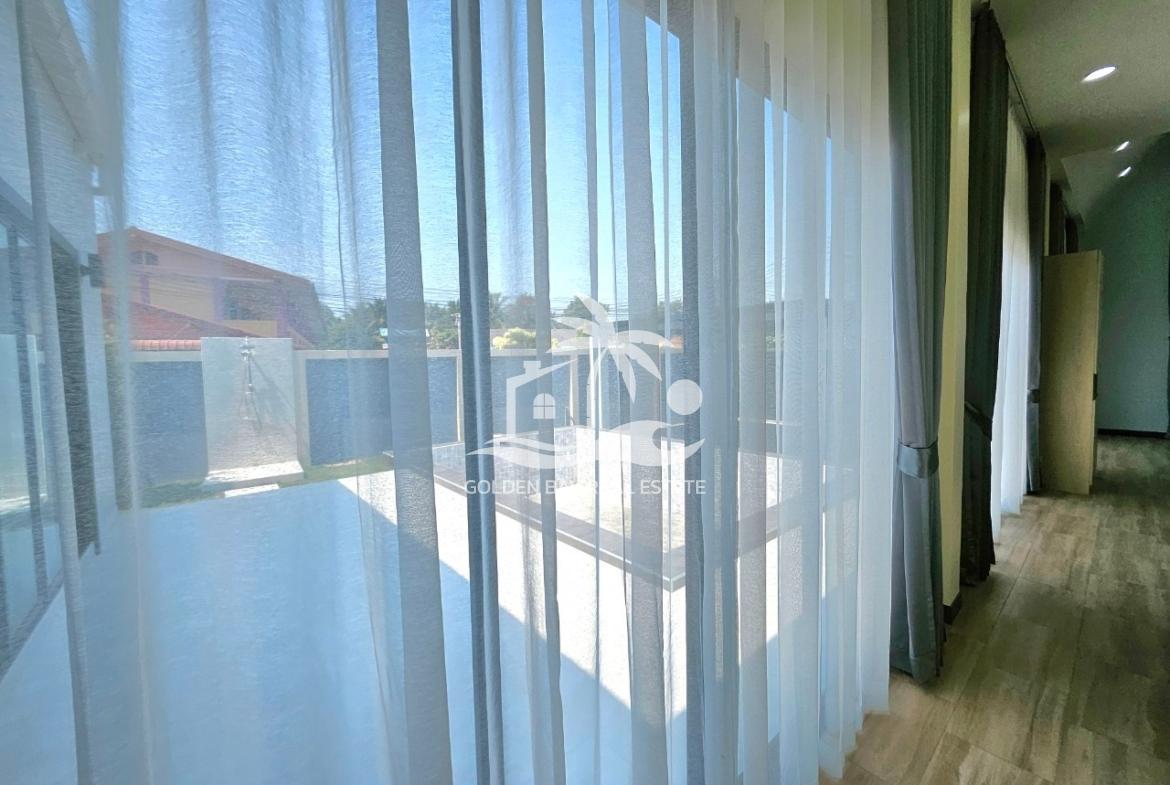 Private Pool Villa in Soi Siam Country Club – East Pattaya