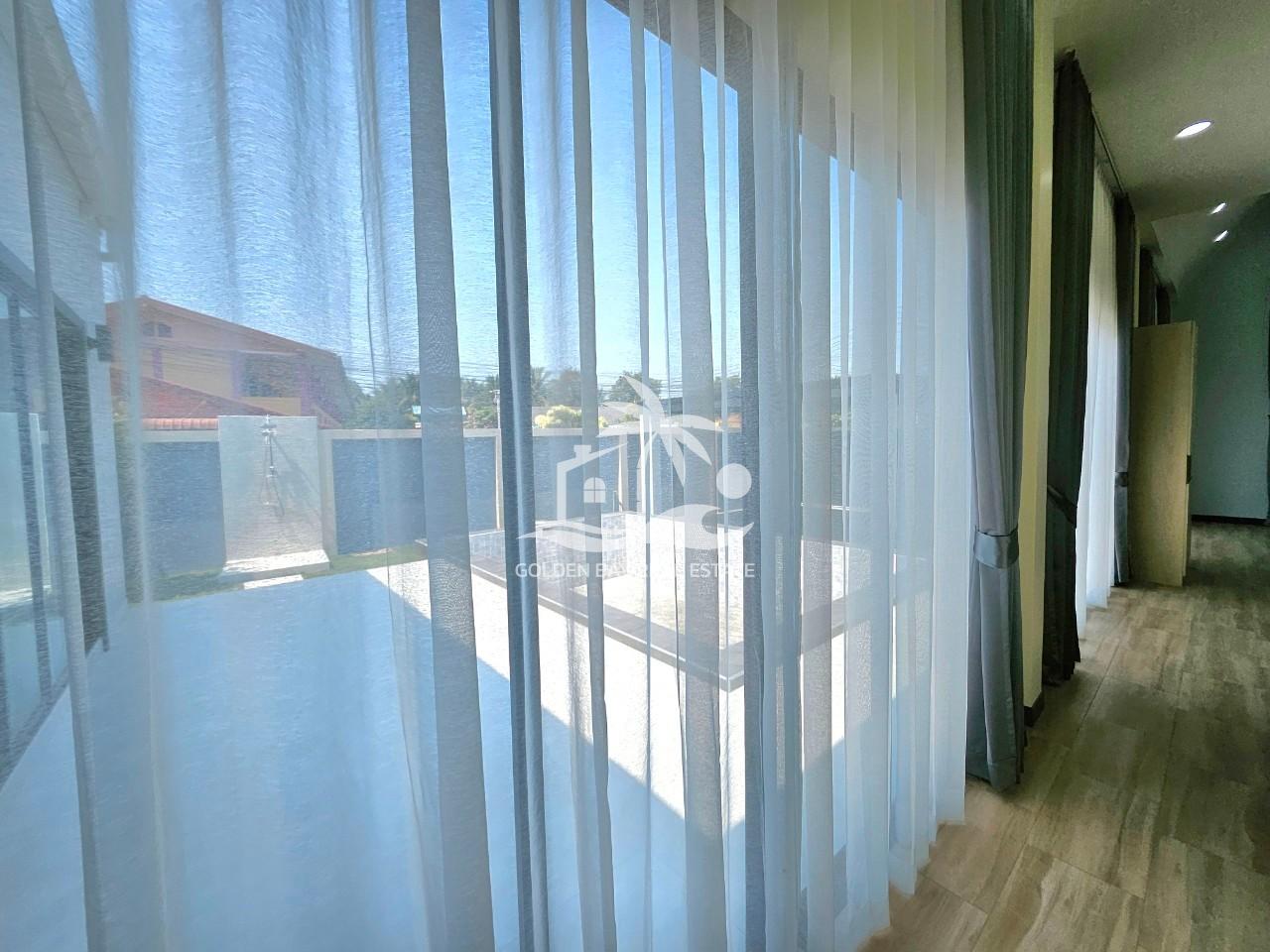 Private Pool Villa in Soi Siam Country Club – East Pattaya
