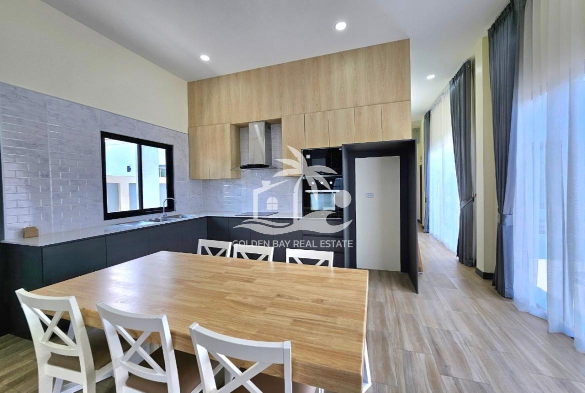 Private Pool Villa in Soi Siam Country Club – East Pattaya