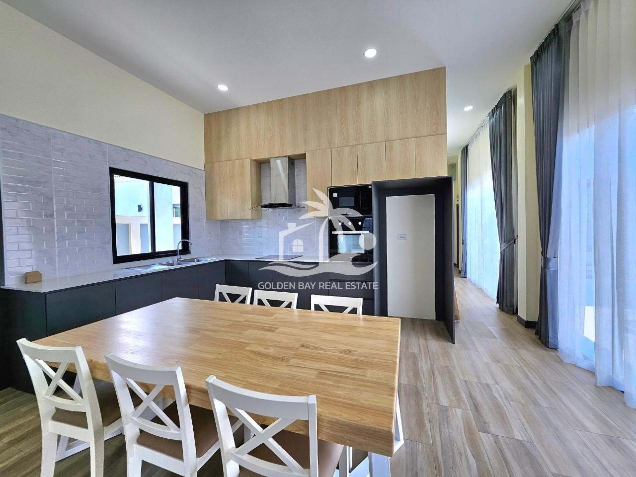 Private Pool Villa in Soi Siam Country Club – East Pattaya