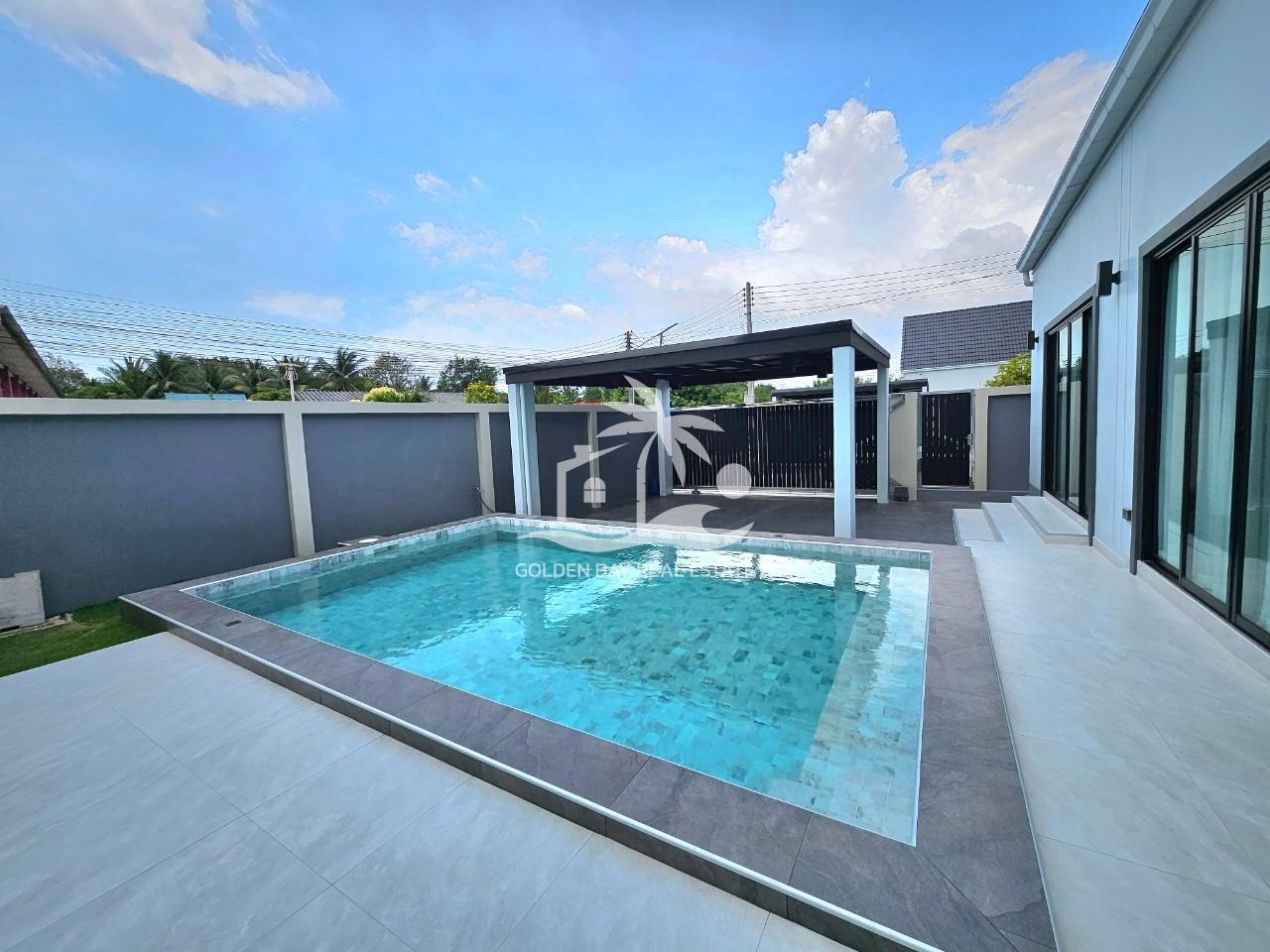 Private Pool Villa in Soi Siam Country Club – East Pattaya