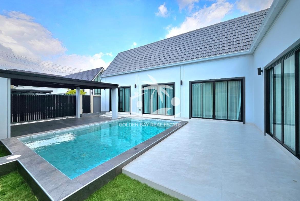 Private Pool Villa in Soi Siam Country Club – East Pattaya