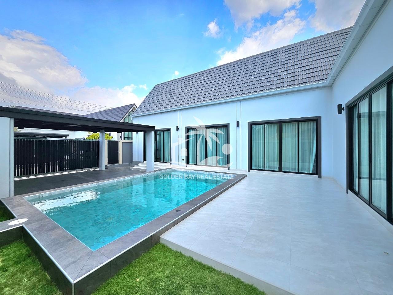 Private Pool Villa in Soi Siam Country Club – East Pattaya