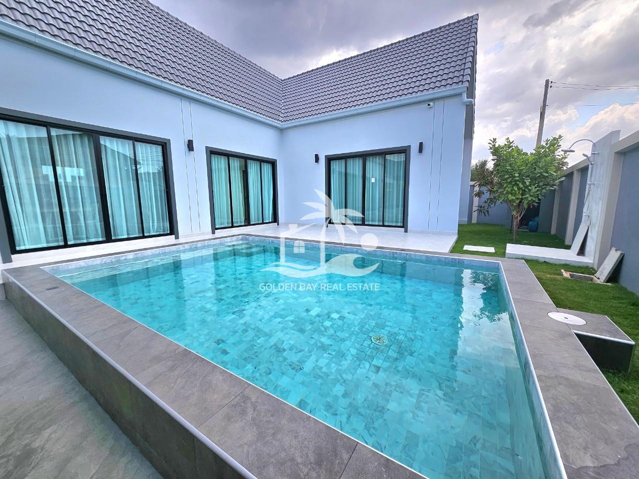 Private Pool Villa in Soi Siam Country Club – East Pattaya