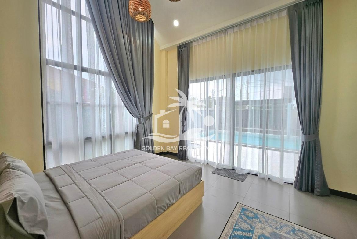 Private Pool Villa in Soi Siam Country Club – East Pattaya