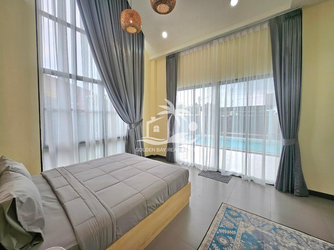 Private Pool Villa in Soi Siam Country Club – East Pattaya