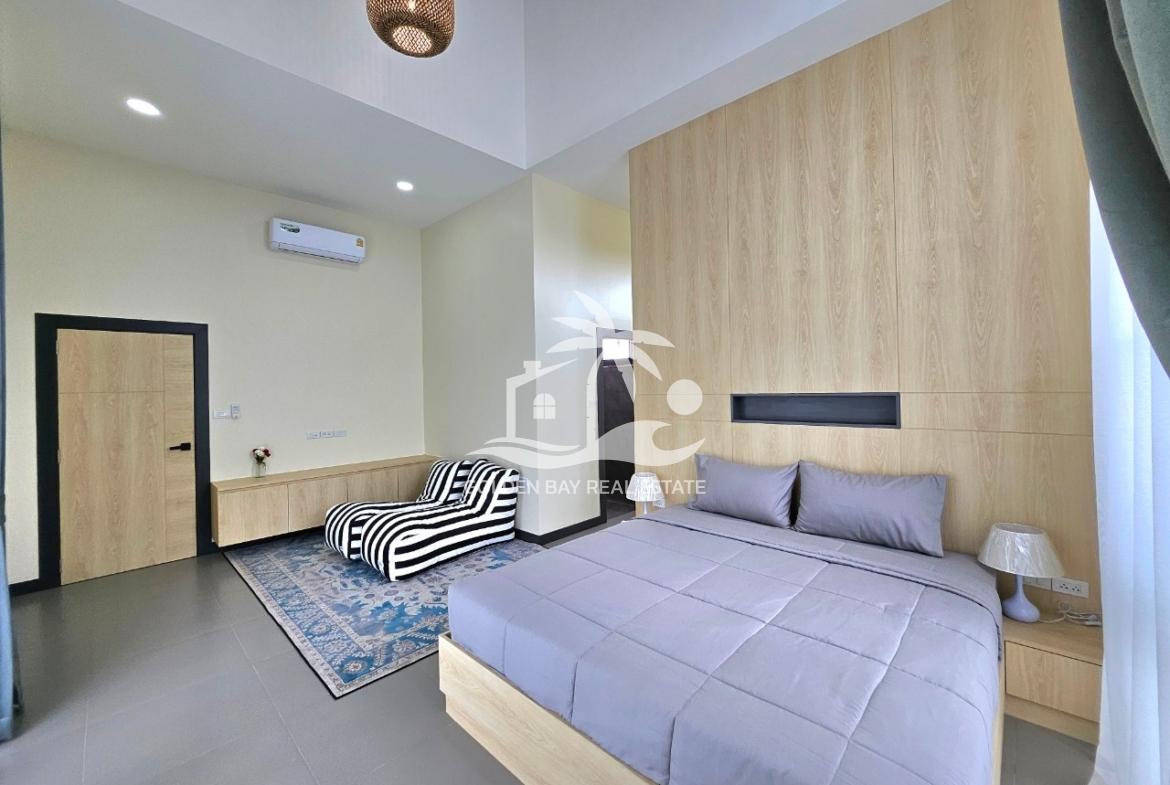 Private Pool Villa in Soi Siam Country Club – East Pattaya