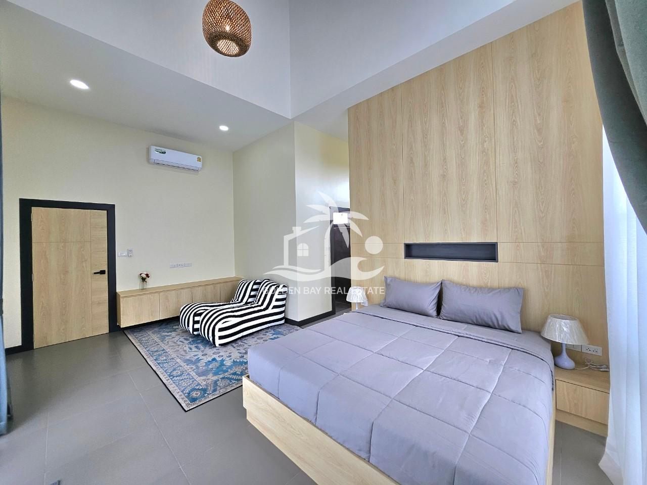 Private Pool Villa in Soi Siam Country Club – East Pattaya