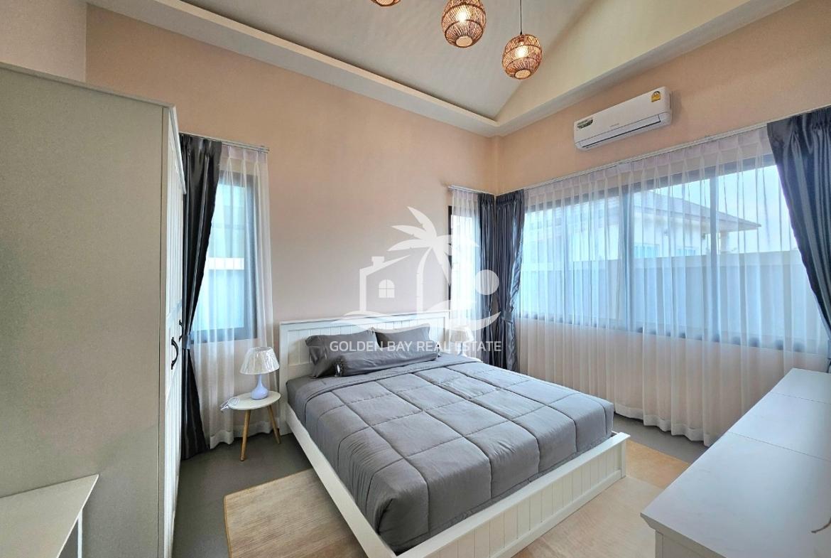 Private Pool Villa in Soi Siam Country Club – East Pattaya