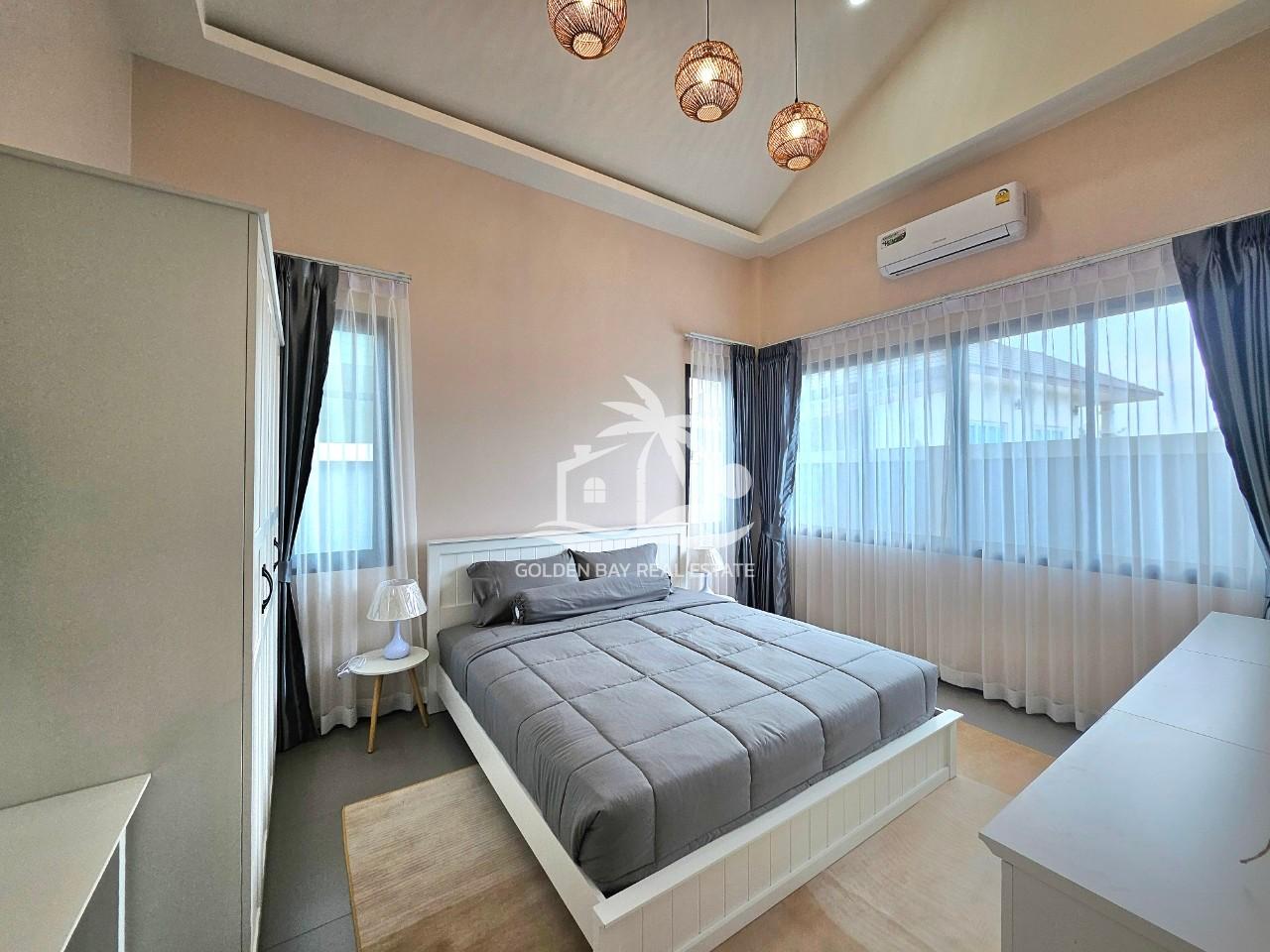 Private Pool Villa in Soi Siam Country Club – East Pattaya