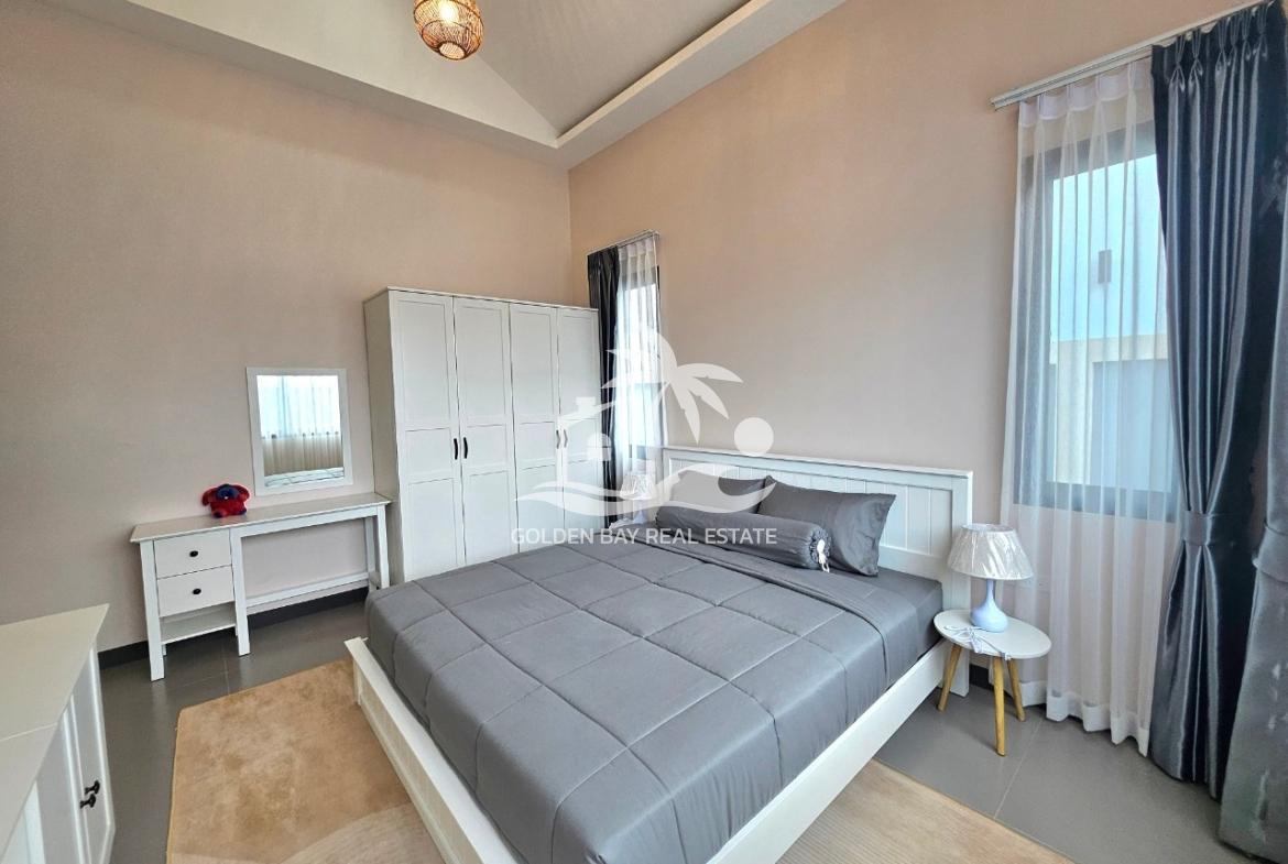 Private Pool Villa in Soi Siam Country Club – East Pattaya